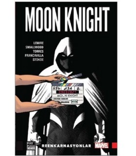 Moon Knight Cilt 2-Reenkarnasyonlar