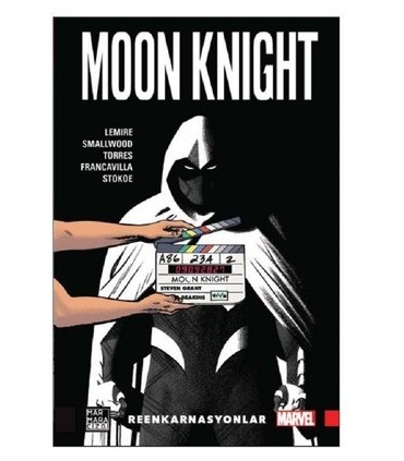 Moon Knight Cilt 2-Reenkarnasyonlar