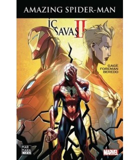 İç Savaş 2-Amazing Spider-Man