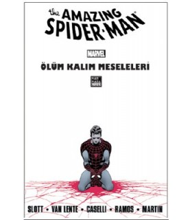 The Amazing Spider-Man Cilt 23-Ölüm Kalım Meseleleri