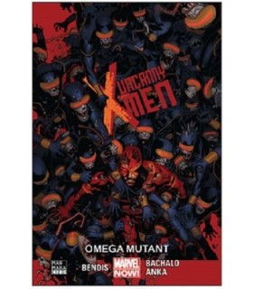 Uncanny X-Men Cilt 5-Omega Mutant