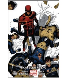 Uncanny X-Men Cilt 6-Hikayeler Kuşağı