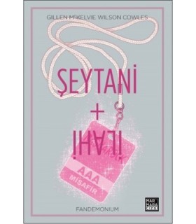 Şeytani-İlahi Cilt 2-Fandemonium