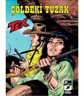 Tex Yeni 40-Çöldeki Tuzak