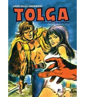 Tolga 10 – Alka’nın Hazinesi – Karçar’ın Baltası