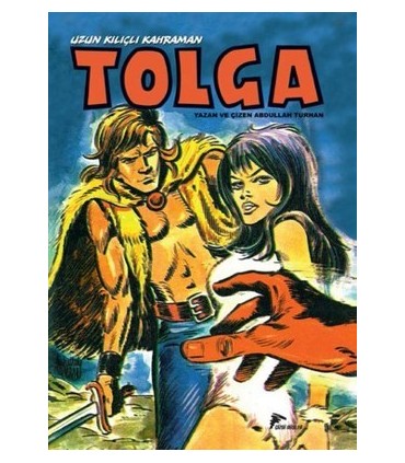 Tolga 10 &#8211; Alka&#8217;nın Hazinesi &#8211; Karçar&#8217;ın Baltası