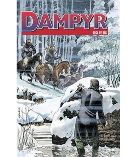 Dampyr 7 – Gece ve Sis – Ölüm Ordusu