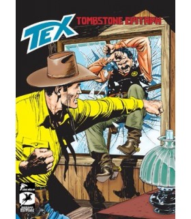 Tex Aylık Seri 15 – Tombstone Epitaph – Profesyoneller
