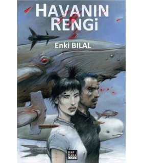 Gazap Fırtınası Üçlemesi 3-Havanın Rengi
