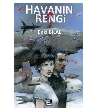 Gazap Fırtınası Üçlemesi 3-Havanın Rengi