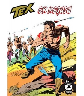 Tex Klasik Seri 14 – Ok Koşusu – Dakotalar – Kaçak