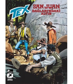 Tex 14 – San Juan Dağları’ndaki Altın – Hermann’ın Gönüllüleri