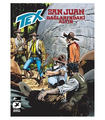 Tex 14 – San Juan Dağları’ndaki Altın – Hermann’ın Gönüllüleri