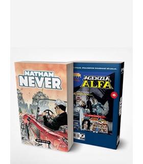 Nathan Never Cilt 26