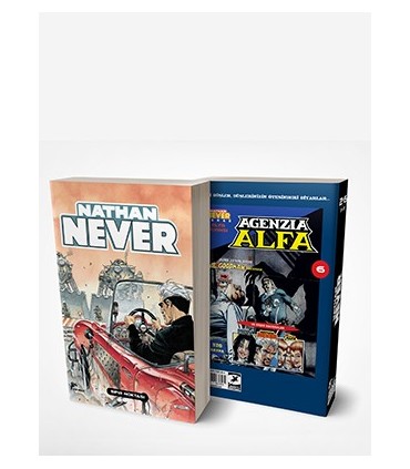 Nathan Never Cilt 26