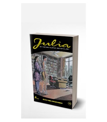 Julia Cilt 16