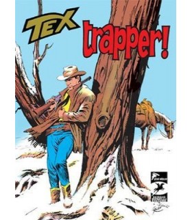 Tex Klasik 13 – Trapper – Korkusuz Adamlar