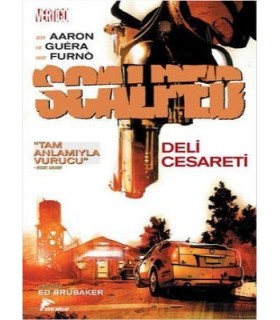 Scalped Cilt 4 – Deli Cesareti
