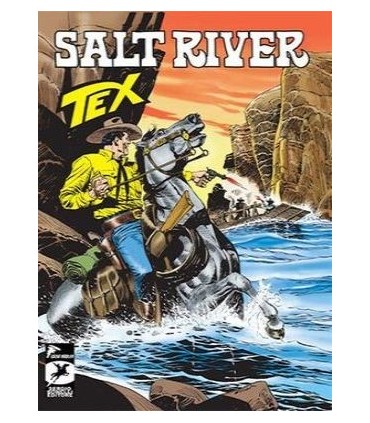 Tex 12 Salt River – Rehin Alınmış Bir Kadın