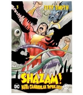 Shazam!-Kötü Canavarlar Topluluğu 3