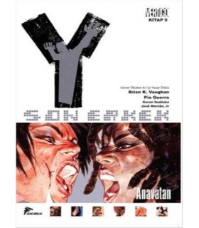 Y: Son Erkek 9 – Anavatan