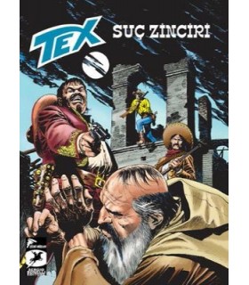 Tex 11 Suç Zinciri – Cennetler Cehennem Arasında