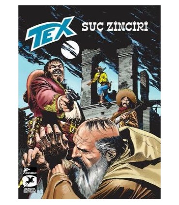 Tex 11 Suç Zinciri – Cennetler Cehennem Arasında