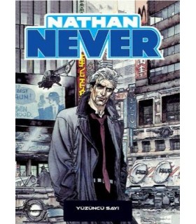 Nathan Never 18