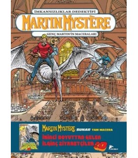 Martin Mystere Özel Sayı 2