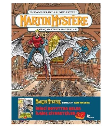Martin Mystere Özel Sayı 2