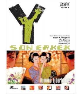 Y: Son Erkek 8 – Kimono Ejderhaları