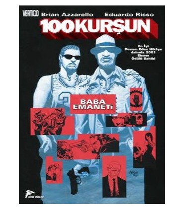 100 Kurşun 3 – Baba Emaneti