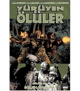 Yürüyen Ölüler 26-Silah Başına
