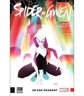 Spider-Gwen-En Çok Aranan?