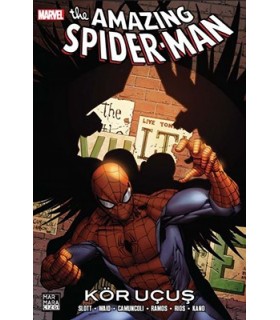 Amazing Spider-Man Cilt 27 – Kör Uçuş