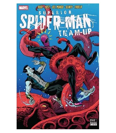 Superior Spider-Man Team-Up 7