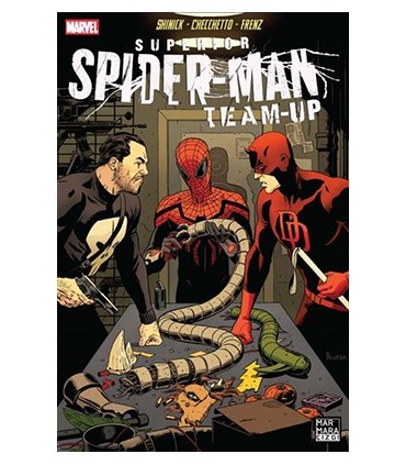Superior Spider-Man Team-Up 8