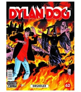 Dylan Dog Sayı 62 – Druidler