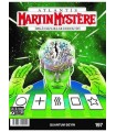 Martin Mystere Sayı 197 İmkansızlıklar Dedektifi & Quantum Beyin