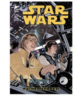 Star Wars Cilt 3-Asi Hapishanesi