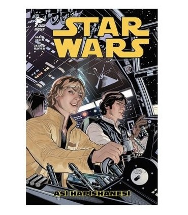 Star Wars Cilt 3-Asi Hapishanesi