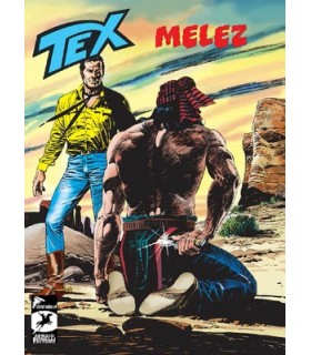 Tex 9 – Melez – Makua’nın İntikamı