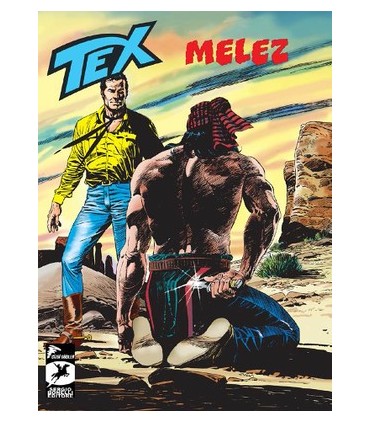 Tex 9 – Melez – Makua’nın İntikamı
