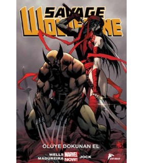 Savage Wolverine 2