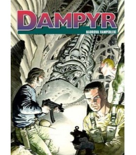 Dampyr 6 – Nadrova Vampirleri