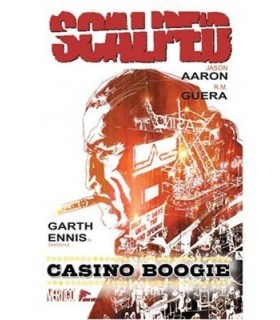Scalped Cilt 2 – Casino Boogie