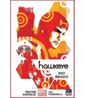 Hawkeye 4-Rio Bravo