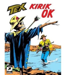Tex Klasik Seri 47-Kırık Ok-Korku Tepeleri