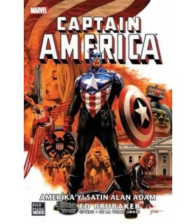 Captain America-Amerika’yı Satın Alan Adam