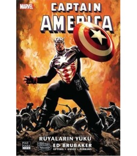 Captain America Rüyaların Yükü